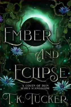 Ember and Eclipse by T.K. Tucker
