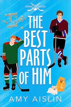 The Best Parts of Him by Amy Aislin