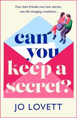 Can You Keep A Secret? by Jo Lovett