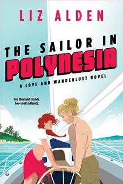 The Sailor in Polynesia by Liz Alden