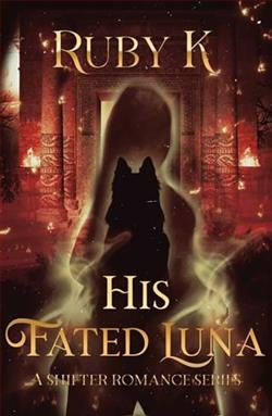 His Fated Luna by Ruby K.