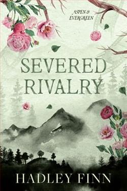 Severed Rivalry by Hadley Finn