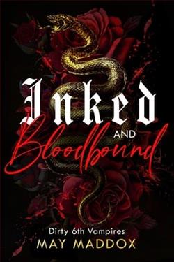 Inked & Bloodbound by May Maddox