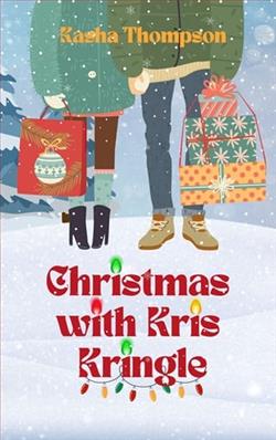 Christmas With Kris Kringle by Kasha Thompson