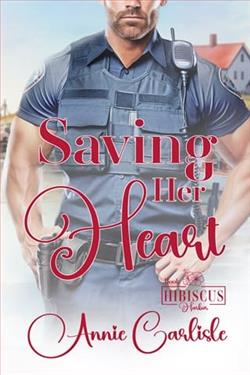 Saving Her Heart by Annie Carlisle