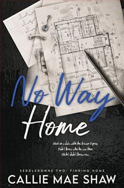 No Way Home by Callie Mae Shaw