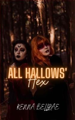All Hallows' Hex by Kenna Bellrae