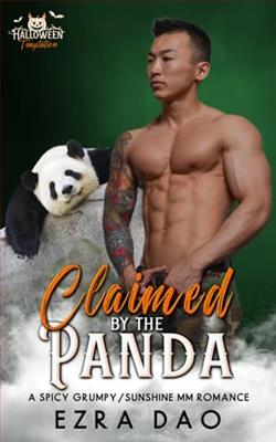 Claimed By the Panda by Ezra Dao