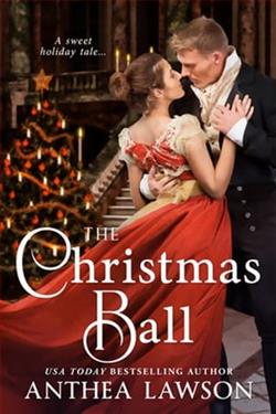 The Christmas Ball by Anthea Lawson