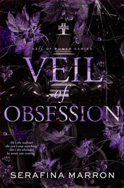 Veil of Obsession by Serafina Marron