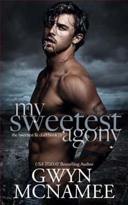 My Sweetest Agony by Gwyn McNamee