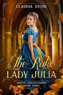 The Rake and Lady Julia by Claudia Stone