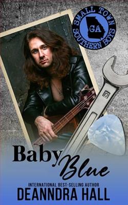 Baby Blue by Deanndra Hall