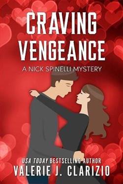 Craving Vengeance by Valerie J. Clarizio