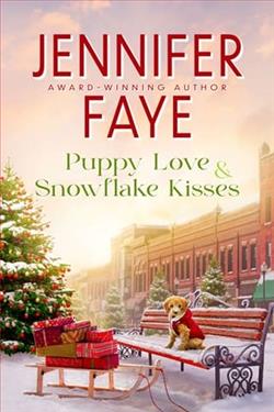 Puppy Love & Snowflake Kisses by Jennifer Faye