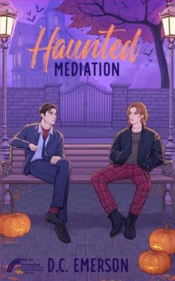 Haunted Mediation by D.C. Emerson