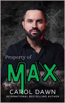 Property of Max by Carol Dawn