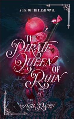 The Pirate Queen of Ruin by Ash Raven