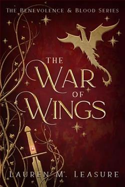 The War of Wings by Lauren M. Leasure