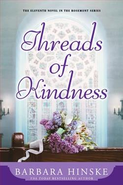 Threads of Kindness by Barbara Hinske