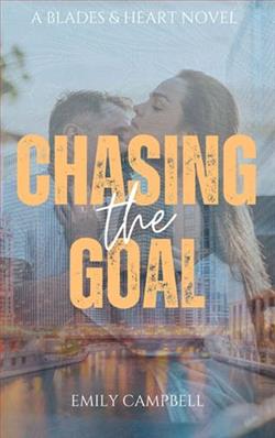 Chasing The Goal by Emily Campbell