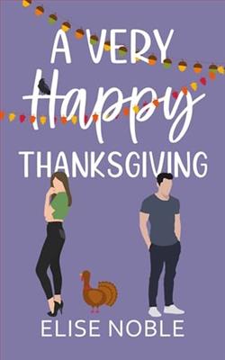 A Very Happy Thanksgiving by Elise Noble