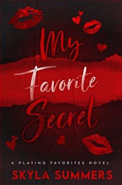 My Favorite Secret by Skyla Summers