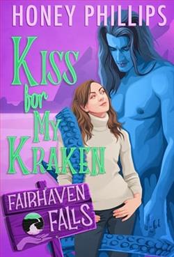 Kiss for My Kraken by Honey Phillips
