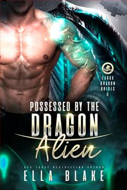 Possessed By the Dragon Alien by Ella Blake