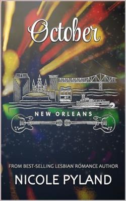 October by Nicole Pyland