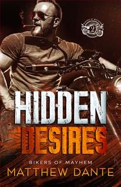 Hidden Desires by Matthew Dante