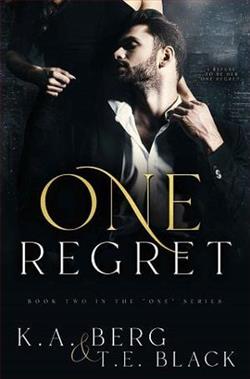 One Regret by K.A. Berg