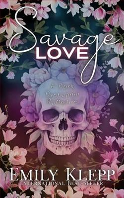 Savage Love by Emily Klepp