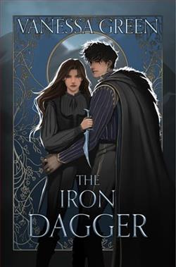 The Iron Dagger by Vanessa Green