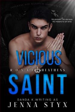 Vicious Saint by Jenna Styx