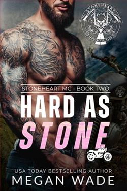 Hard as Stone by Megan Wade