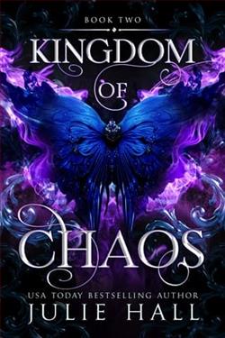 Kingdom of Chaos by Julie Hall