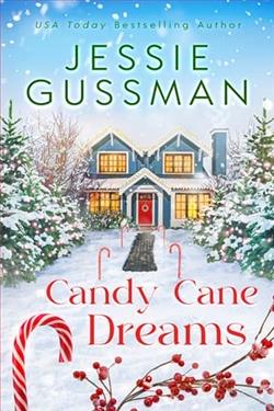 Candy Cane Dreams by Jessie Gussman