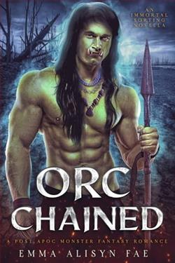 Orc Chained by Emma Alisyn