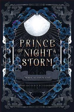 Prince of Night and Storm by Emma Alisyn