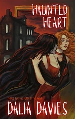 Haunted Heart by Dalia Davies