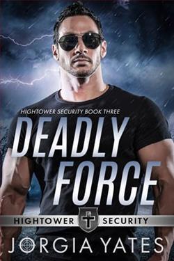 Deadly Force by Jorgia Yates