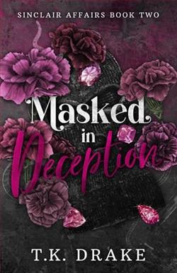 Masked in Deception by T.K. Drake