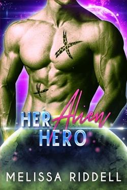 Her Alien Hero by Melissa Riddell