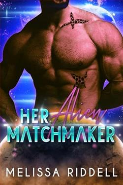 Her Alien Matchmaker by Melissa Riddell