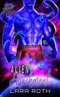 Alien Attachment by Lara Roth