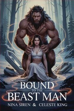 Bound By the Beast Man by Nina Siren