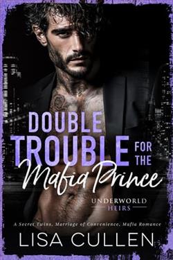 Double Trouble for the Mafia Prince by Lisa Cullen