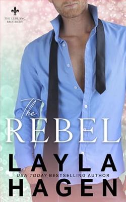 The Rebel by Layla Hagen