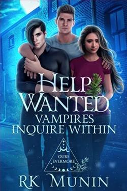 Help Wanted, Vampires Inquire Within by R.K. Munin